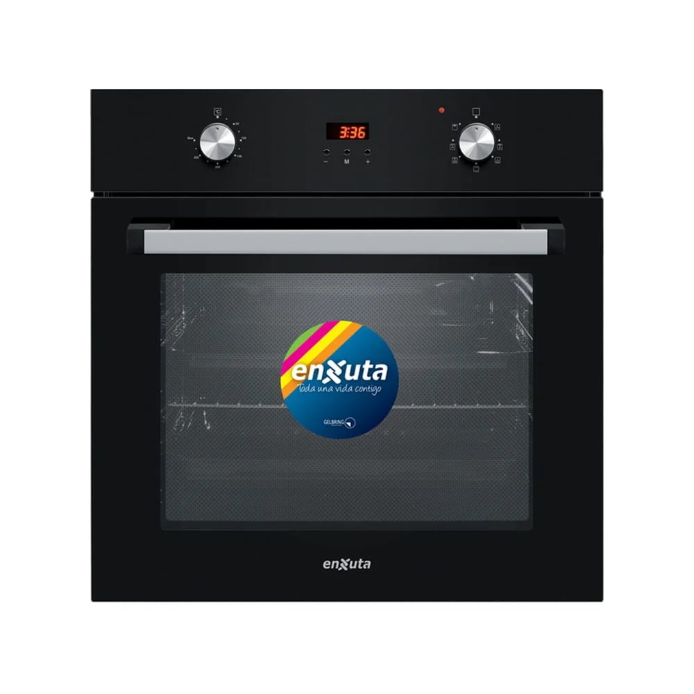 Horno Empotrable Electrico Enxuta Heenx5500 Digital 70 Lts