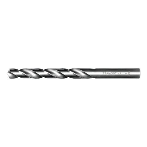 Broca HSS para acero Tramontina Master 4.5 x 80 mm