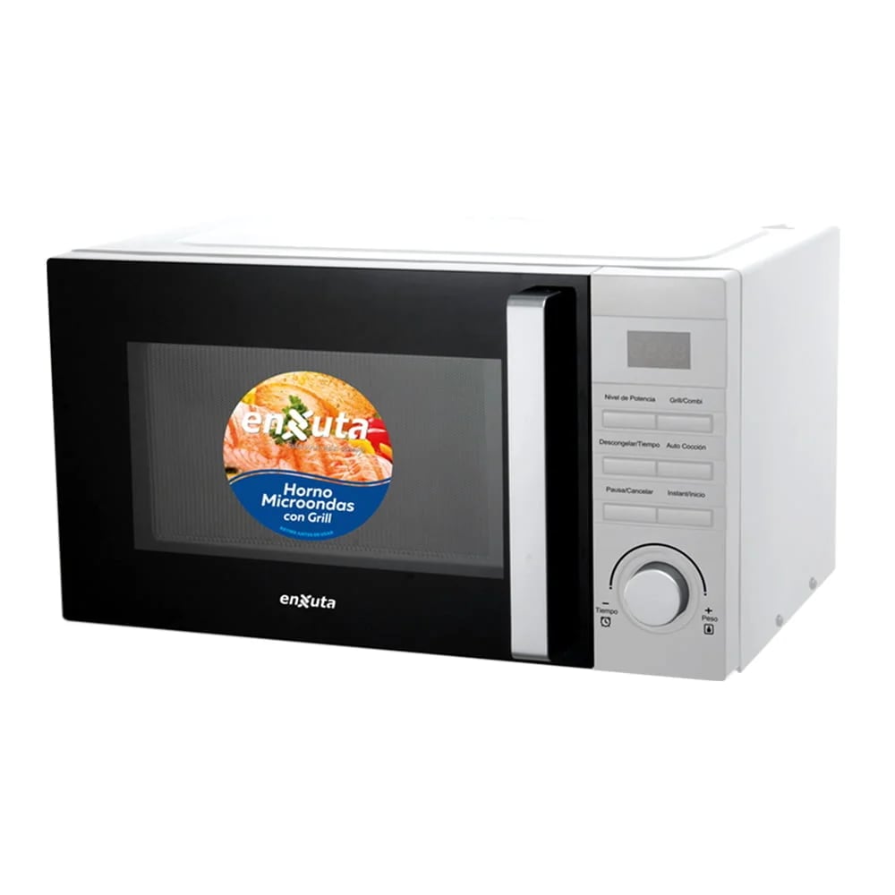 Microondas Enxuta Digital Grill Combinado Moenx0323dgb-1