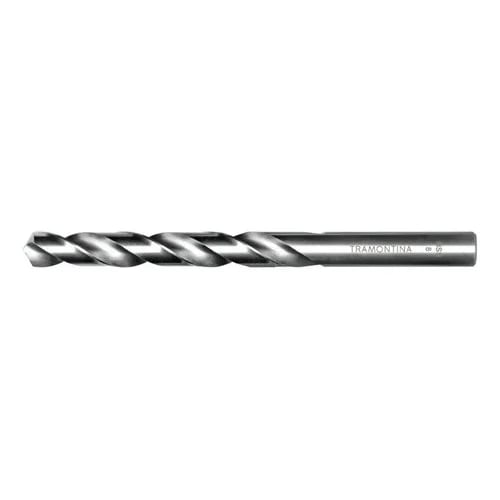 Broca HSS para acero Tramontina Master 5 x 86 mm