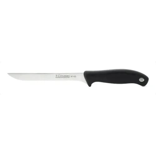 Cuchillo Deshuesar 3 Claveles Evo 15 Cm Acero Inoxidable