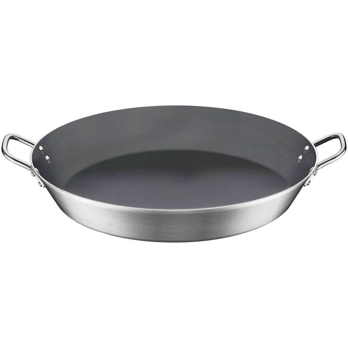 Paellera Tramontina Profissional antiadherente 60 cm 18.2 L