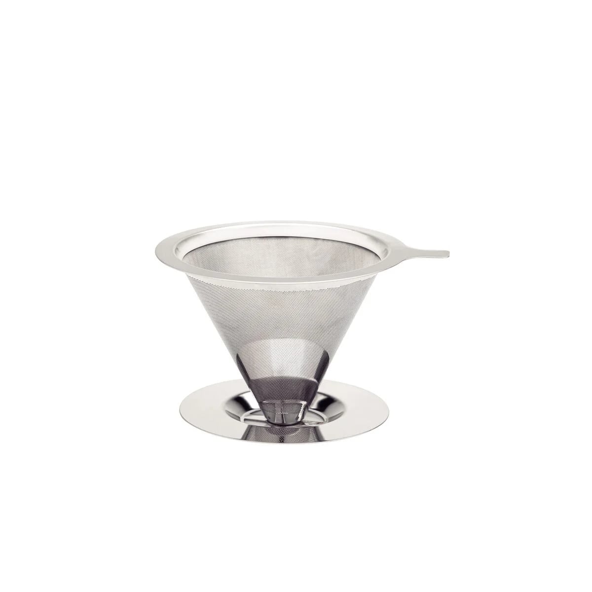 Filtro reutilizable para café de acero inoxidable Tramontina Chá e Café