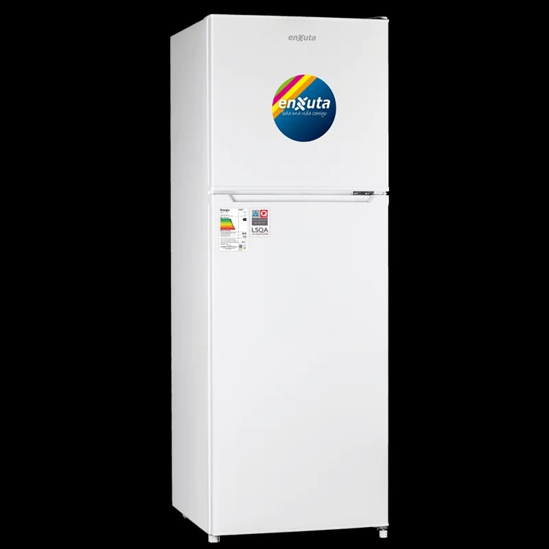 Refrigerador Frío Seco 200 Litros Blanco