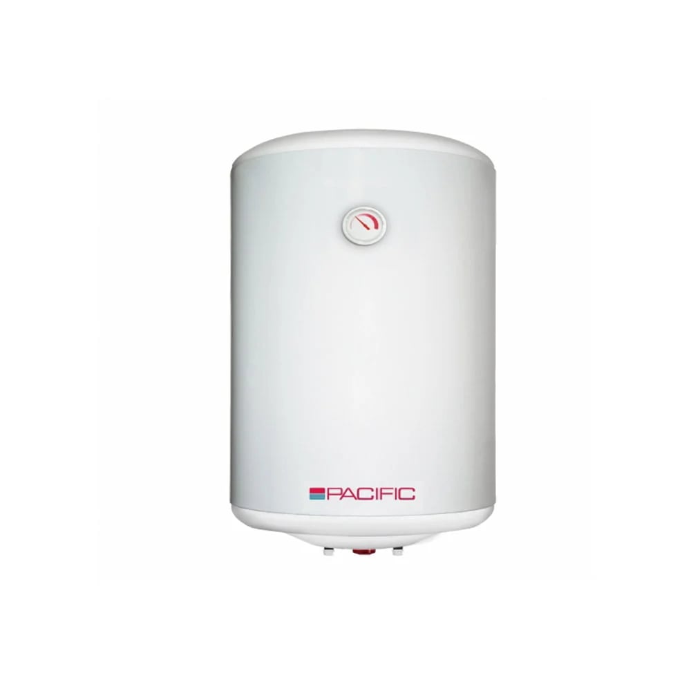 Termotanque Calefon Pacific Pau-050l Acero 50 Lt. Clase B