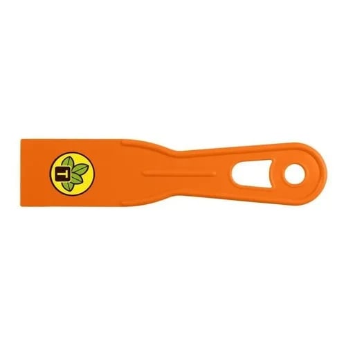 Espátula lisa de polipropileno para construcción Tramontina 4 cm