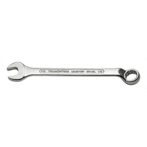 Llave combinada Tramontina Master 1/4 pulgada