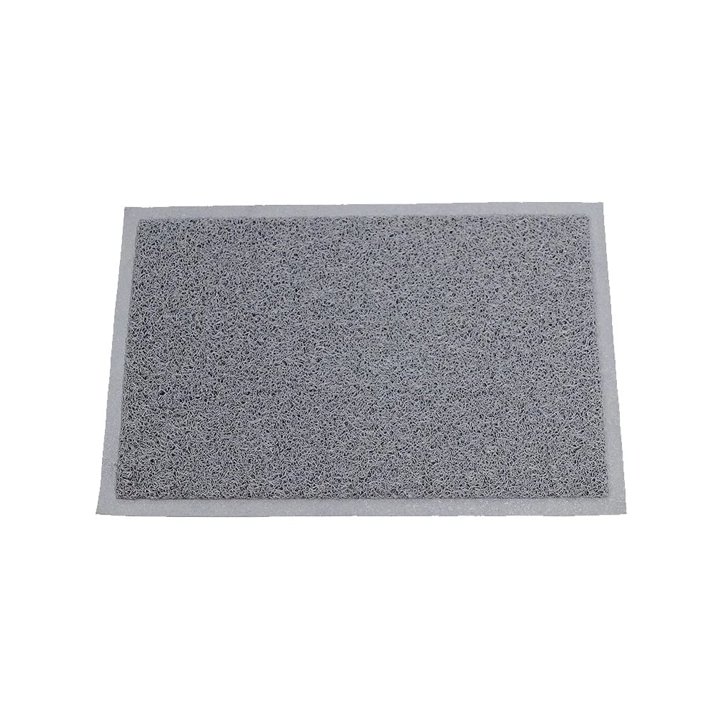 Alfombra Sanitaria Felpudo 67 X48 Reutilizable Antibacterial