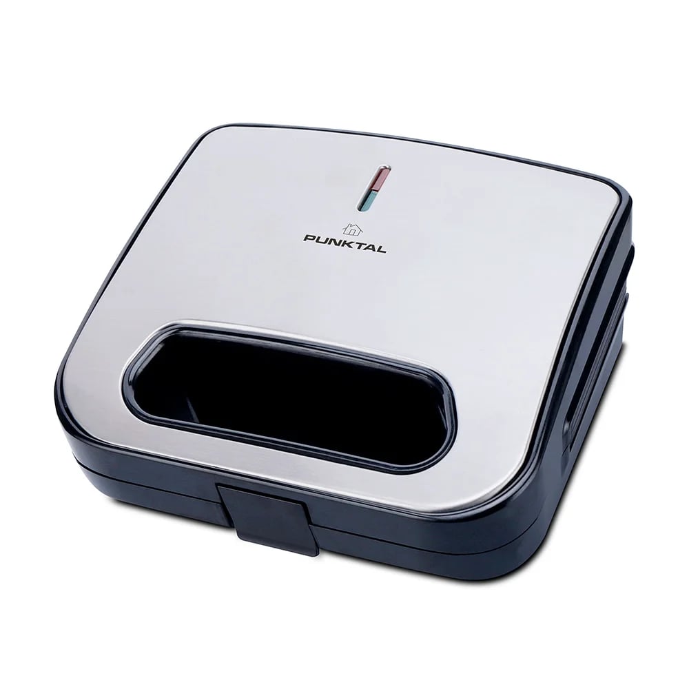 Sandwichera Doble Punktal 750W PK-9222 IX