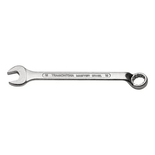 Llave combinada de cuello largo Tramontina Master 6 mm