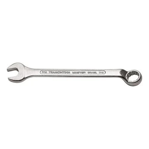 Llave combinada de cuello largo Tramontina Master 7/16 pulgada