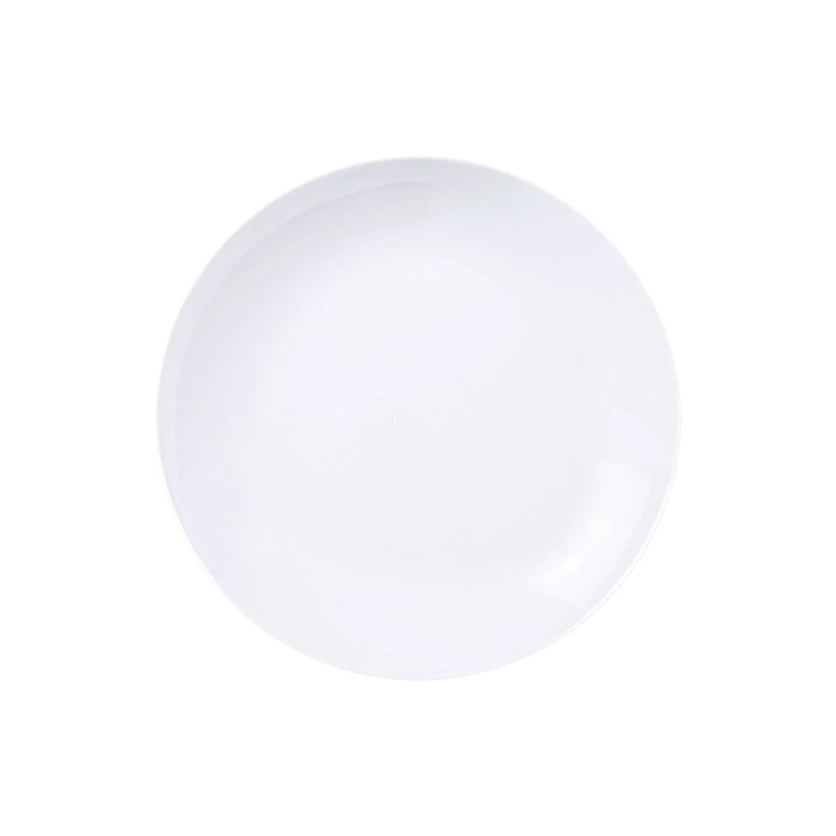 Plato hondo Tramontina Sophia de porcelana 22 cm