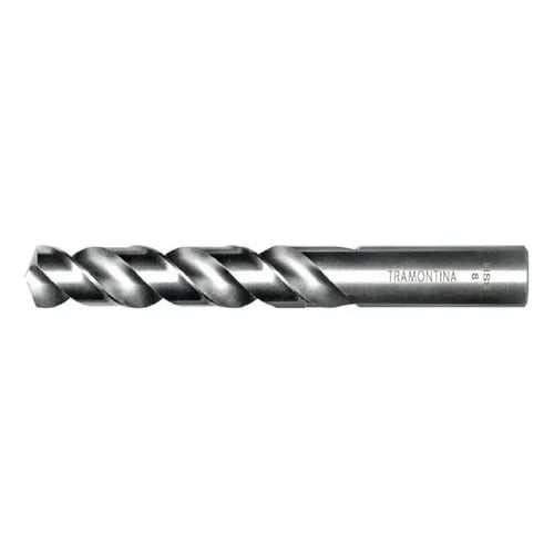 Broca HSS para acero Tramontina Master 8 x 117 mm