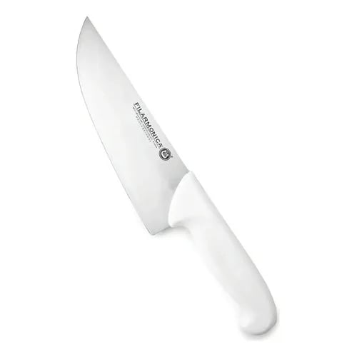 Cuchillo Carnicero Filarmónica 20 Cm Acero Inoxidable