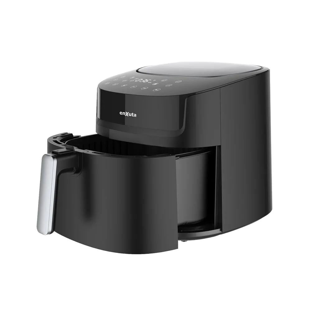 Freidora Sin Aceite Enxuta 6 Litros 1800w Panel Touch