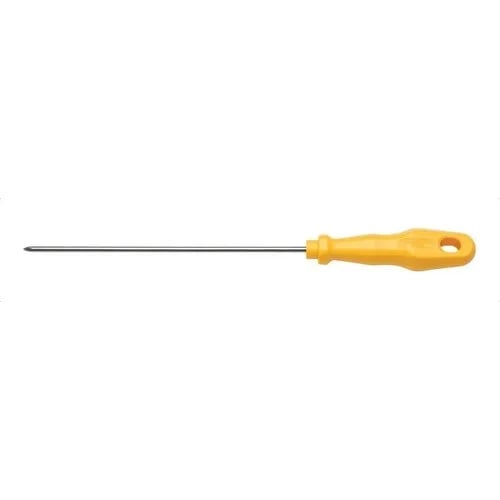Destornillador Phillips Tramontina Master Yellow 1/8 x 6 pulgadas
