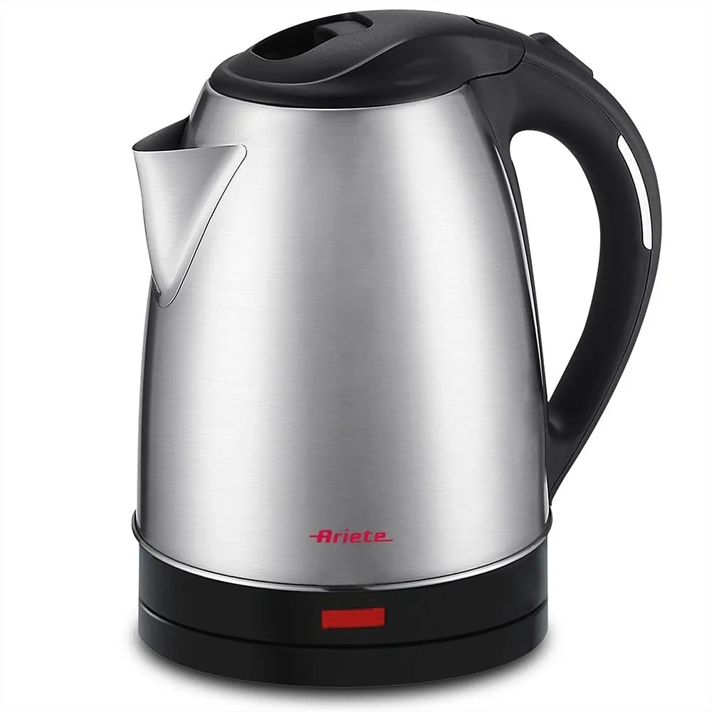 Jarra Electrica Ariete 1,8 Litros 1500 W Acero Inoxidable