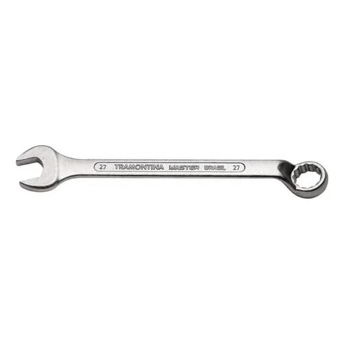 Llave combinada de cuello largo Tramontina Master 27 mm