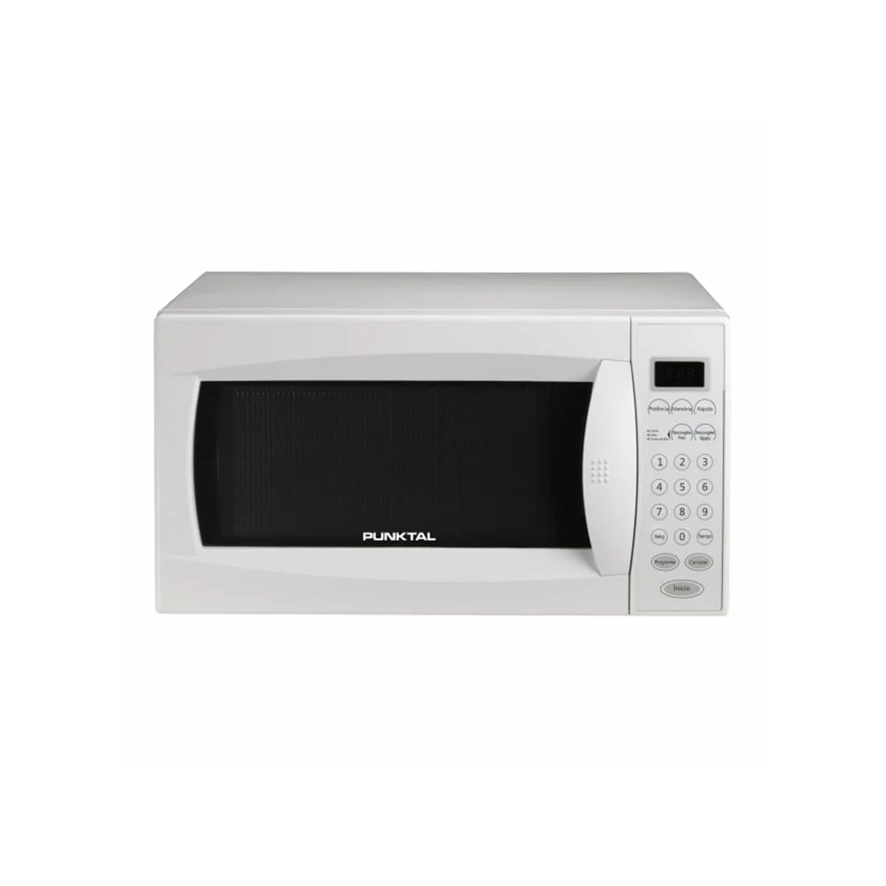 Microondas Punktal Pk-emd2222 Digital 20 Litros 10 Niveles