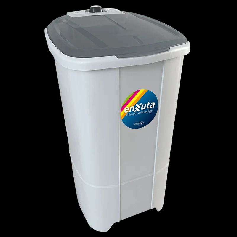 Lavarropa Semi-Automático Carga Superior 7 kg