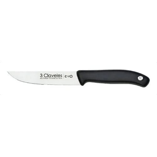 Cuchillo De Cocina 3 Claveles 11 Cm Acero Inoxidable