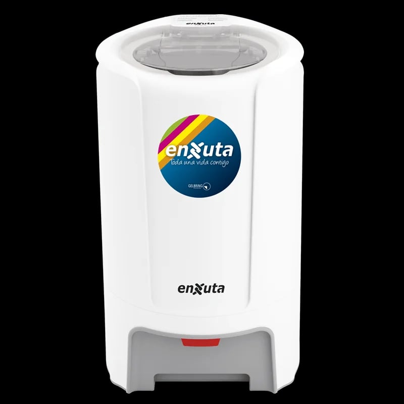 Centrifugadora Carga Superior 4,2 kg Blanca
