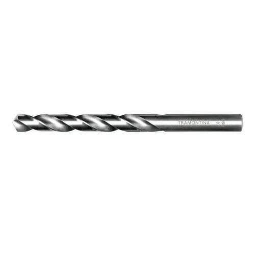 Broca HSS para acero Tramontina Master 6.5 x 101 mm