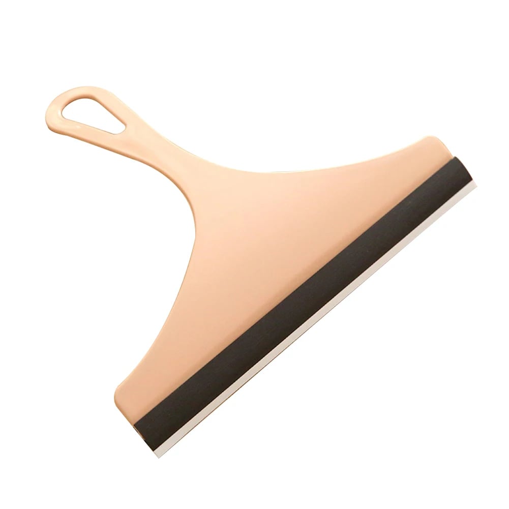 Limpia Vidrios Plastico Lampazo Manual 22 Cm X 18 Cm