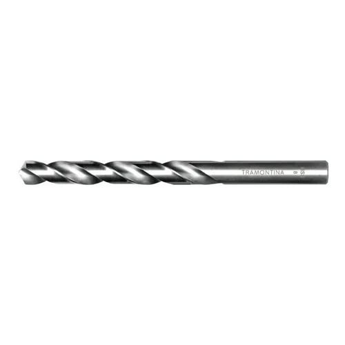 Broca HSS para acero Tramontina Master 10 x 133 mm