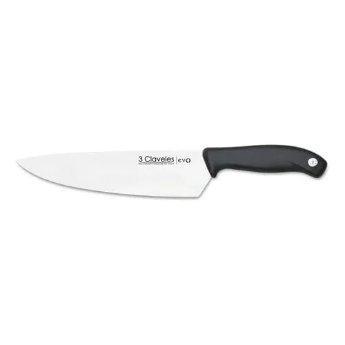 Cuchillo Cocinero 3 Claveles Evo 20 Cm Acero Inoxidable