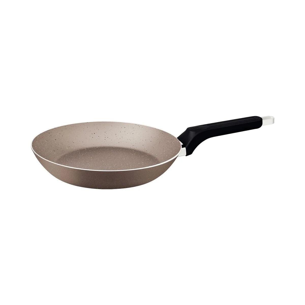 Sartén Tramontina Milazzo antiadherente 20 cm almendra