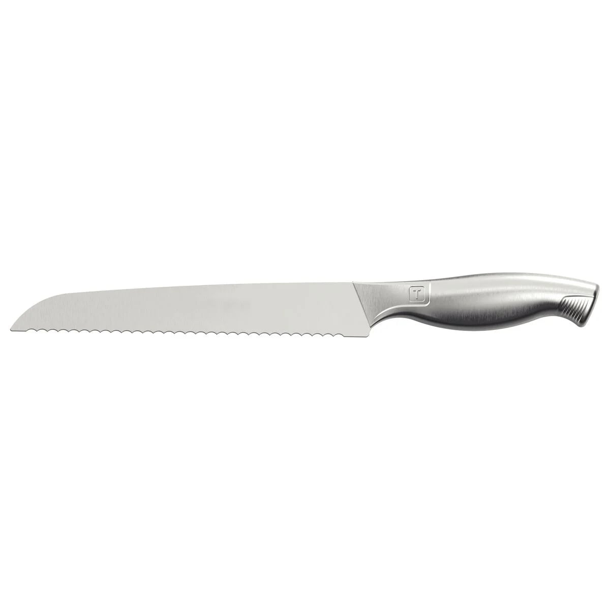 Cuchillo para pan Tramontina Sublime de acero inoxidable 8 pulgadas