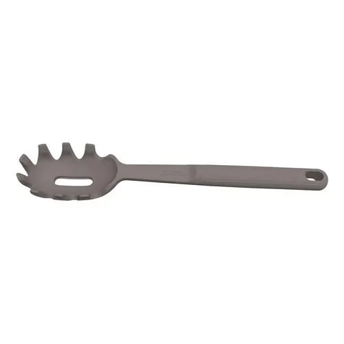 Servidor de pasta de silicona Tramontina Softta 28.8 cm gris