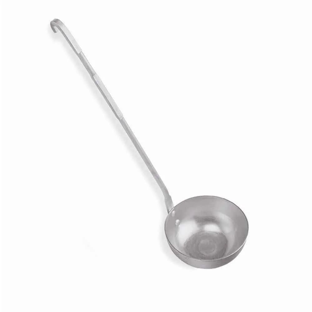 Cucharon Aluminio Fortaleza 9 Pulgadas 200 Ml