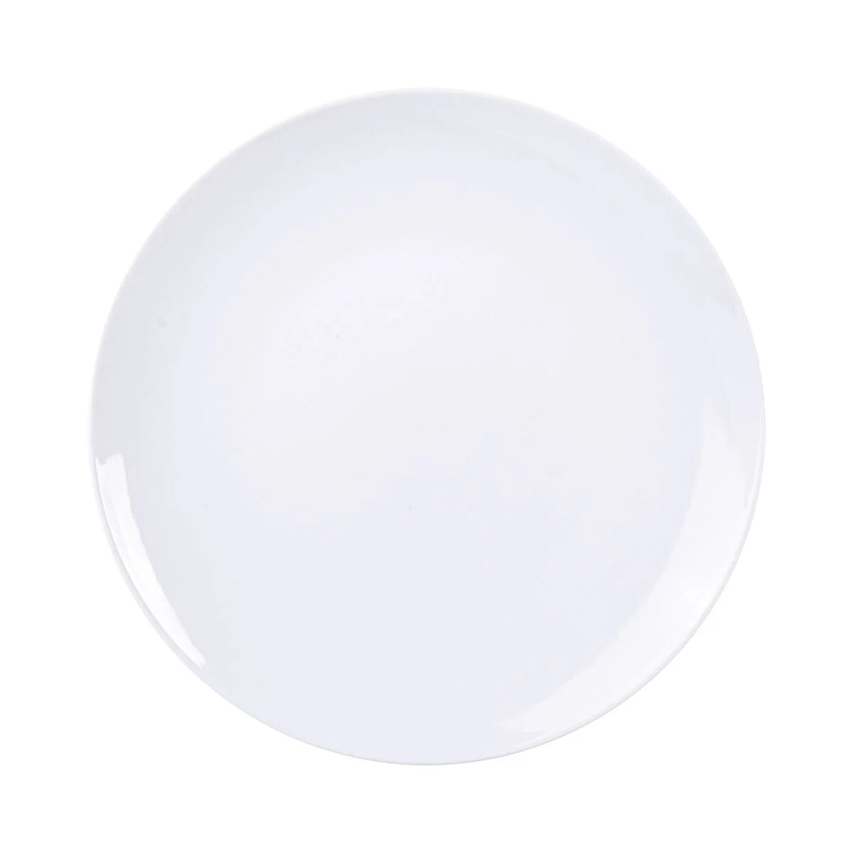 Plato llano Tramontina Sophia de porcelana 28 cm