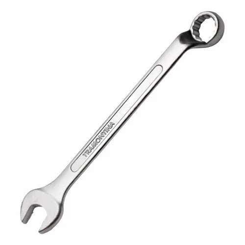 Llave combinada de cuello largo Tramontina Master 15 mm