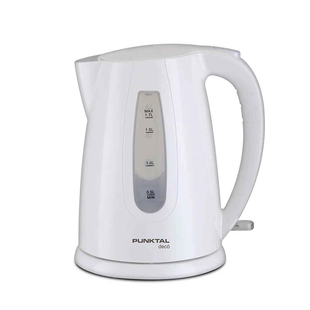 Jarra Electrica Punktal Pk-3325 Jp 1.7 Litros Luz Indicadora