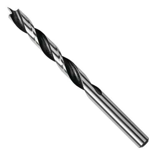Pack de brocas para madera Tramontina Master 3 mm x 60 mm 10 unidades
