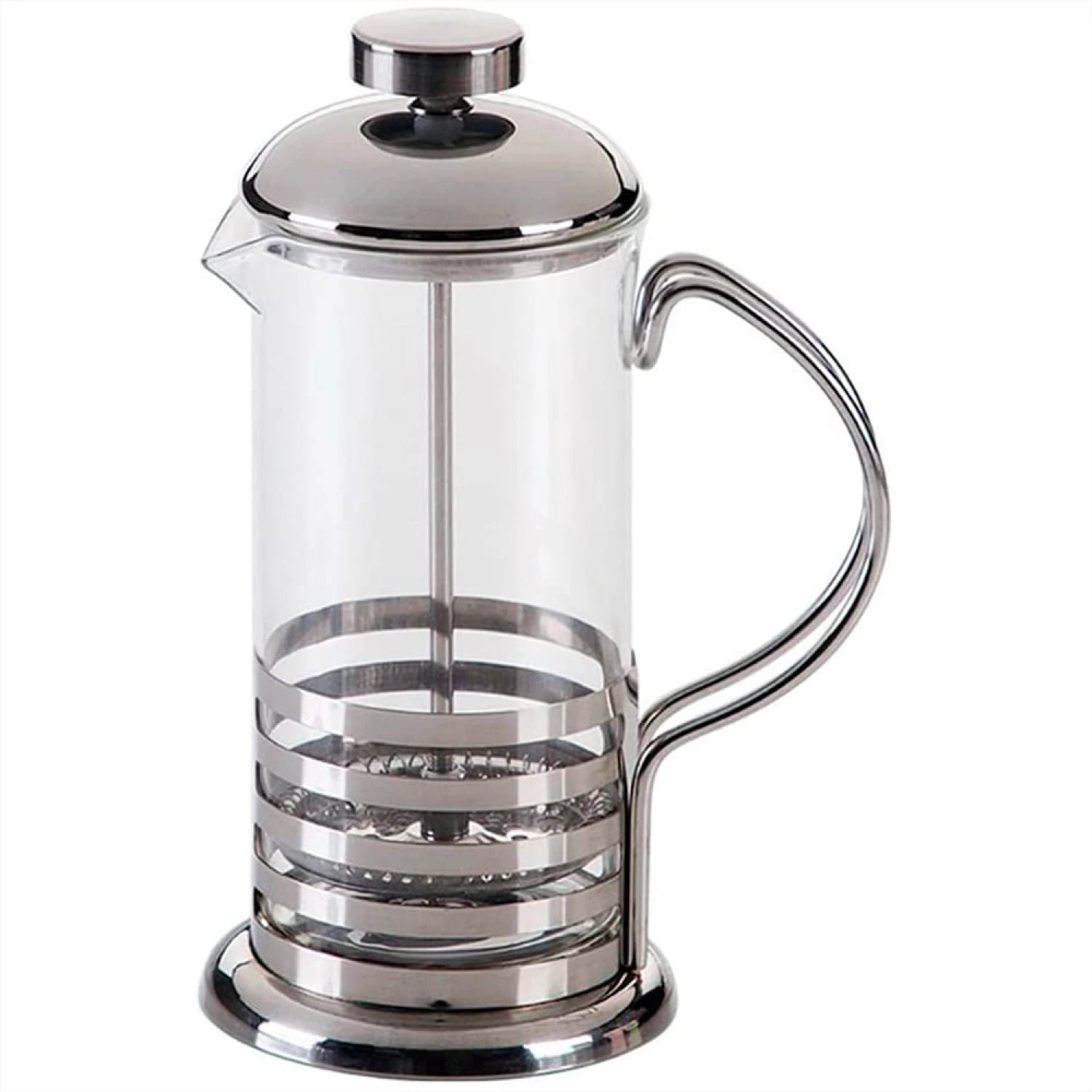 Cafetera Tetera Con Sistema De Embolo Cafe 600 Ml Grupo Dos