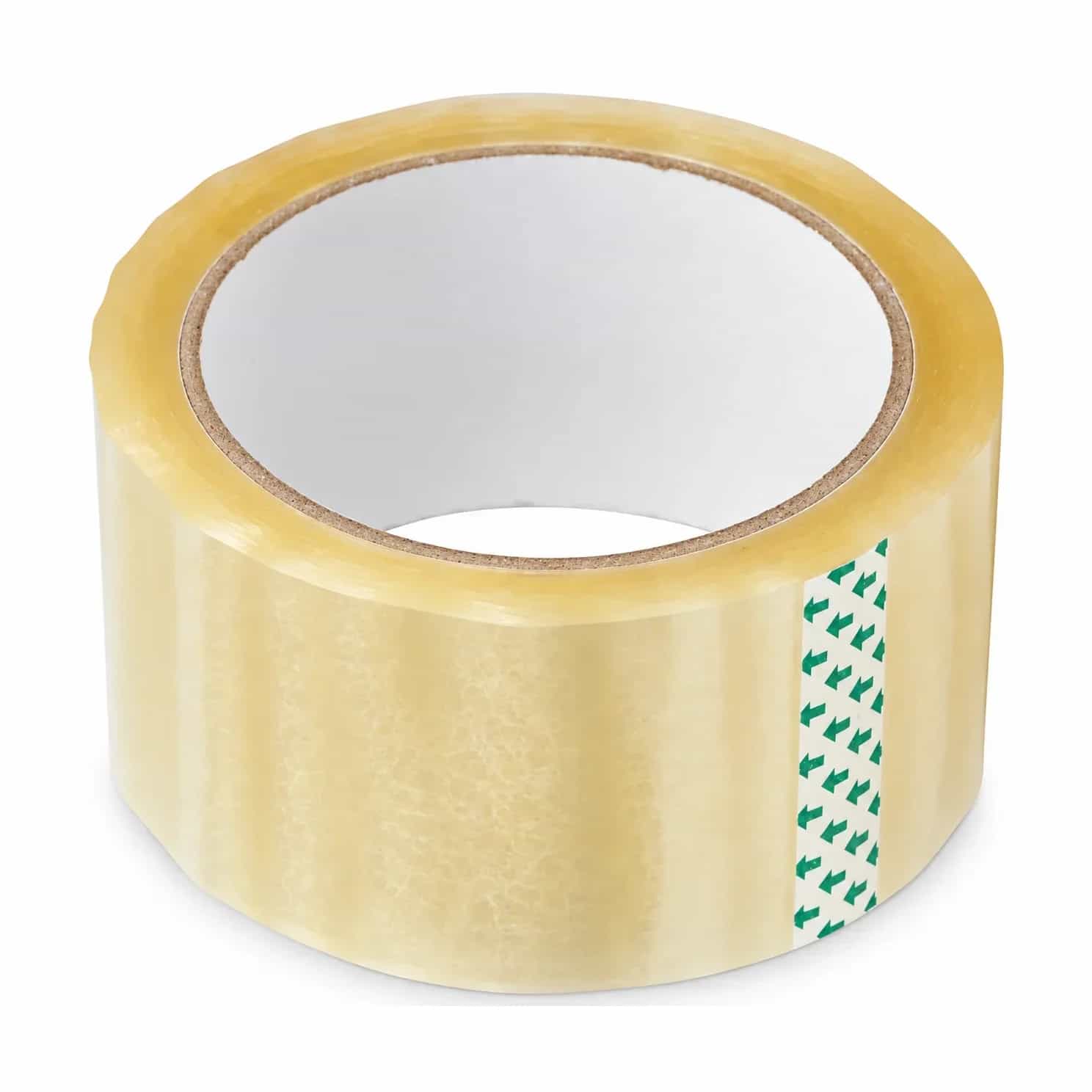 Caja 72 Rollos de Cinta de Embalaje 4,5 cm x 50 m