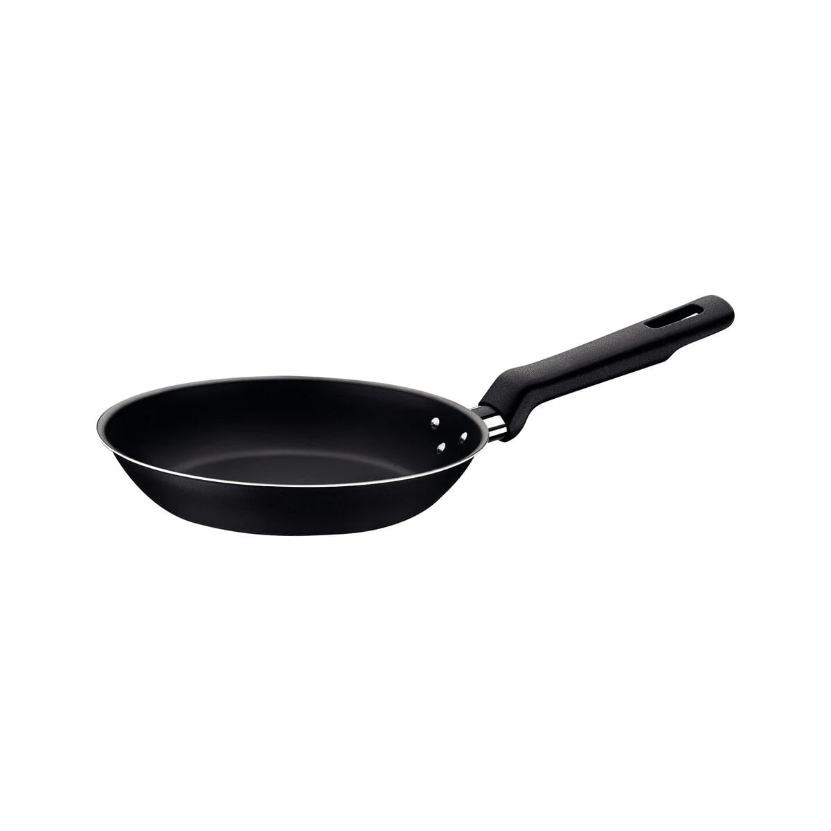 Sartén Tramontina Loreto antiadherente 18 cm 0.7 L color grafito