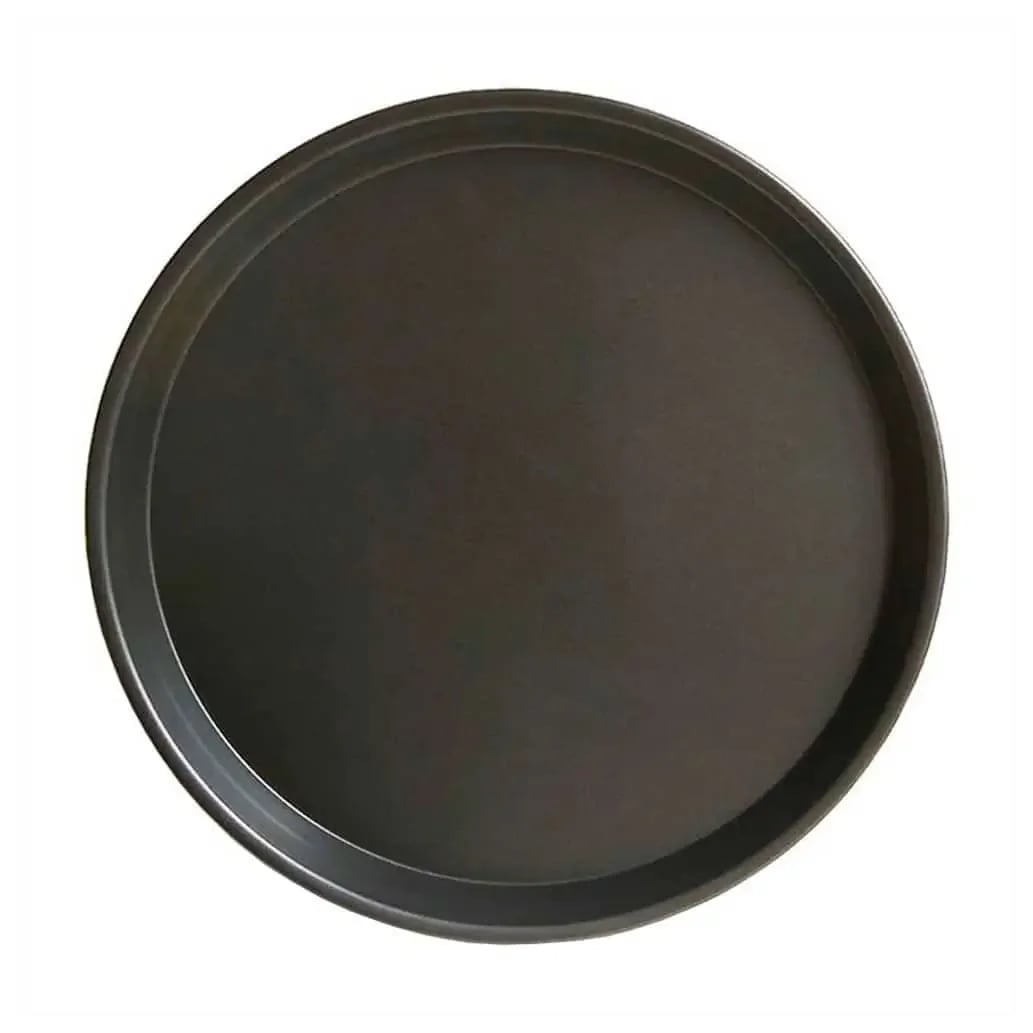 Bandeja Asadera Para Pizza Plato 26 Cm Antiadherente