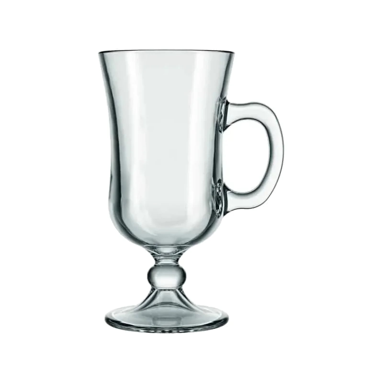 Taza Irish Coffee Nadir Nevada de vidrio 130 ml