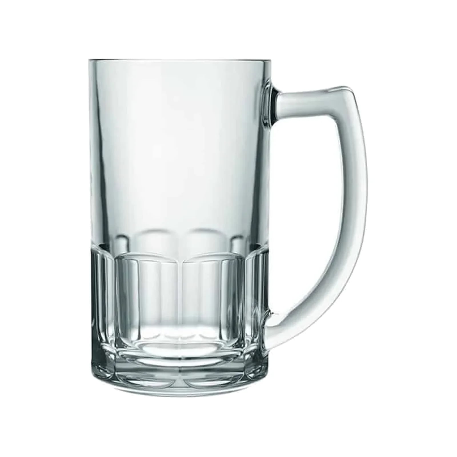 Jarra de cerveza Nadir Bristol de vidrio 340 ml
