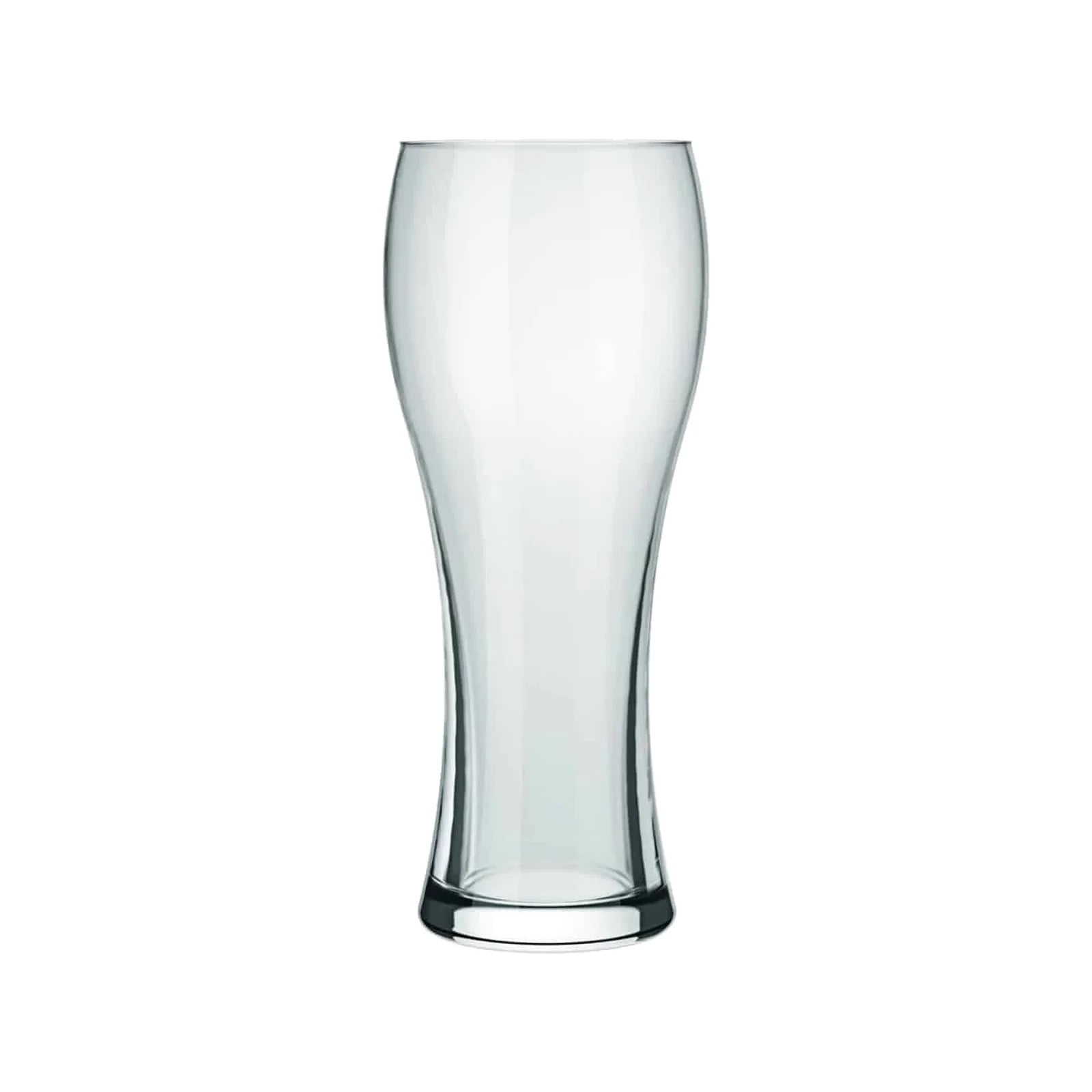 Vaso de cerveza Nadir Joinville de vidrio 680 ml