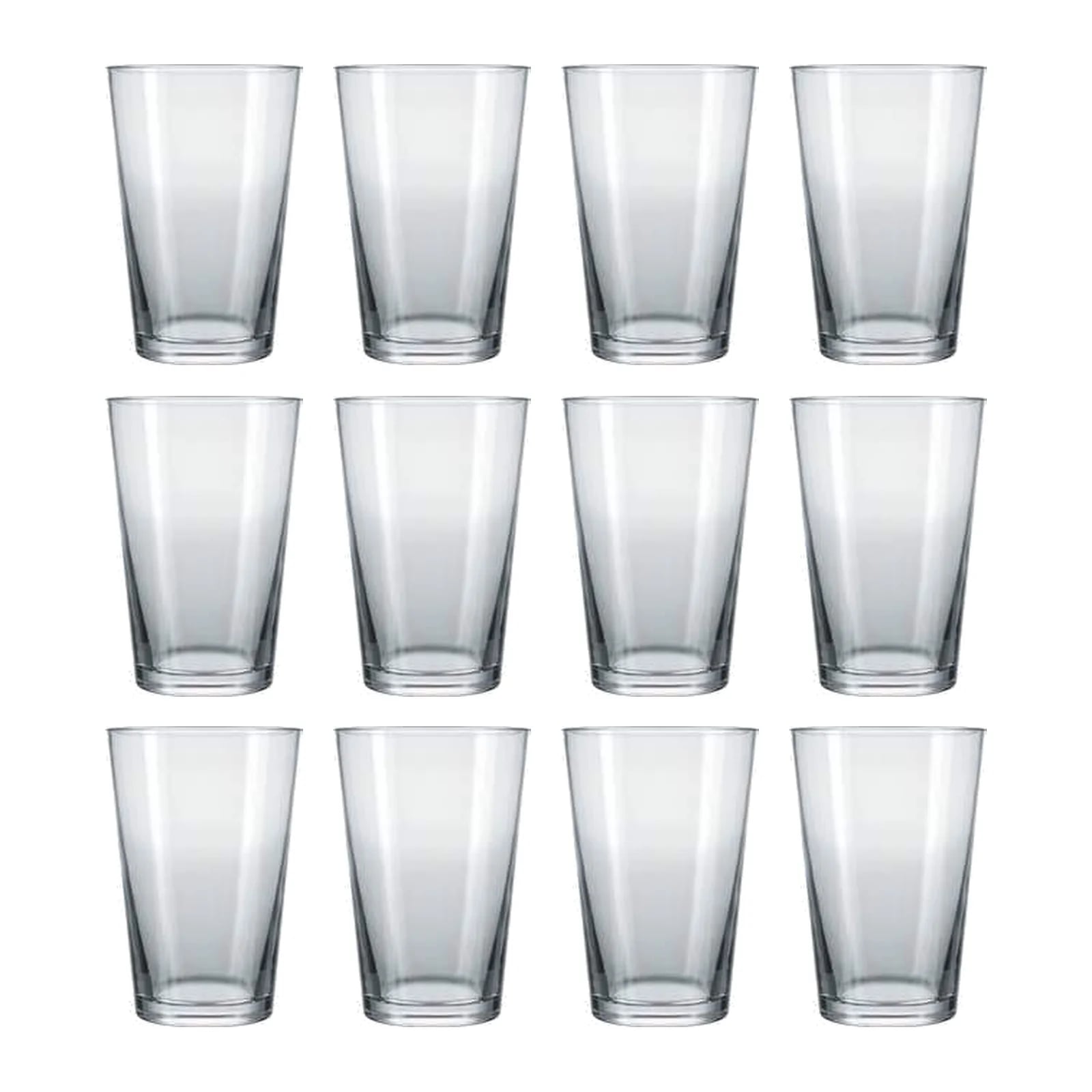 Vaso Nadir Caldereta de vidrio 350 ml — Pack x 12