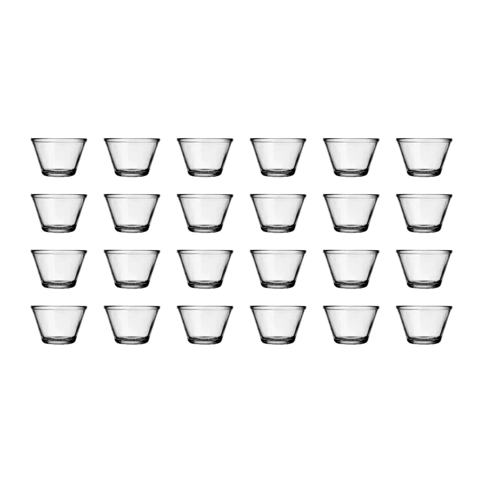 Bowl Nadir Poli de vidrio 170 ml — Pack x 24