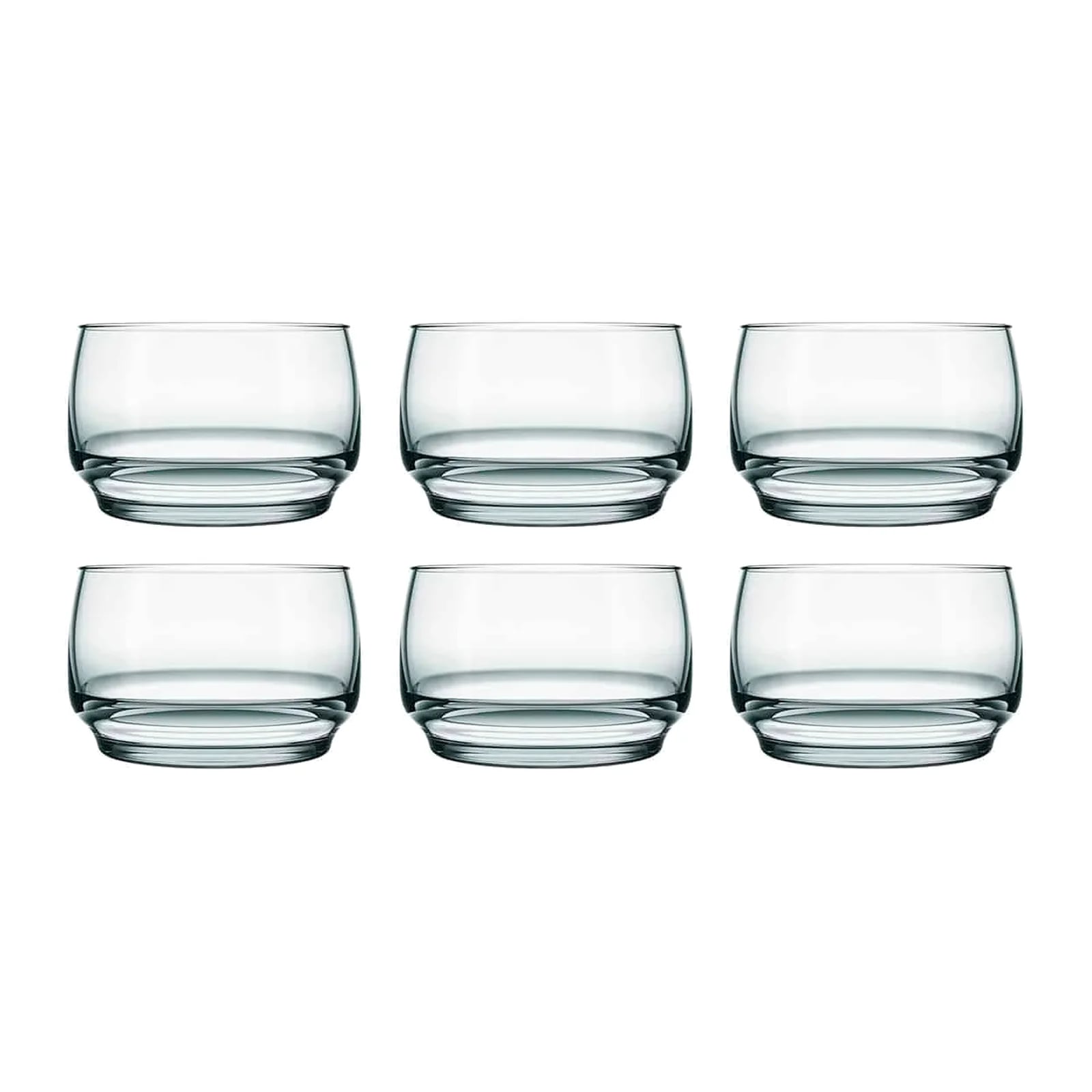 Bowl Nadir Light’s de vidrio 310 ml — Pack x 6