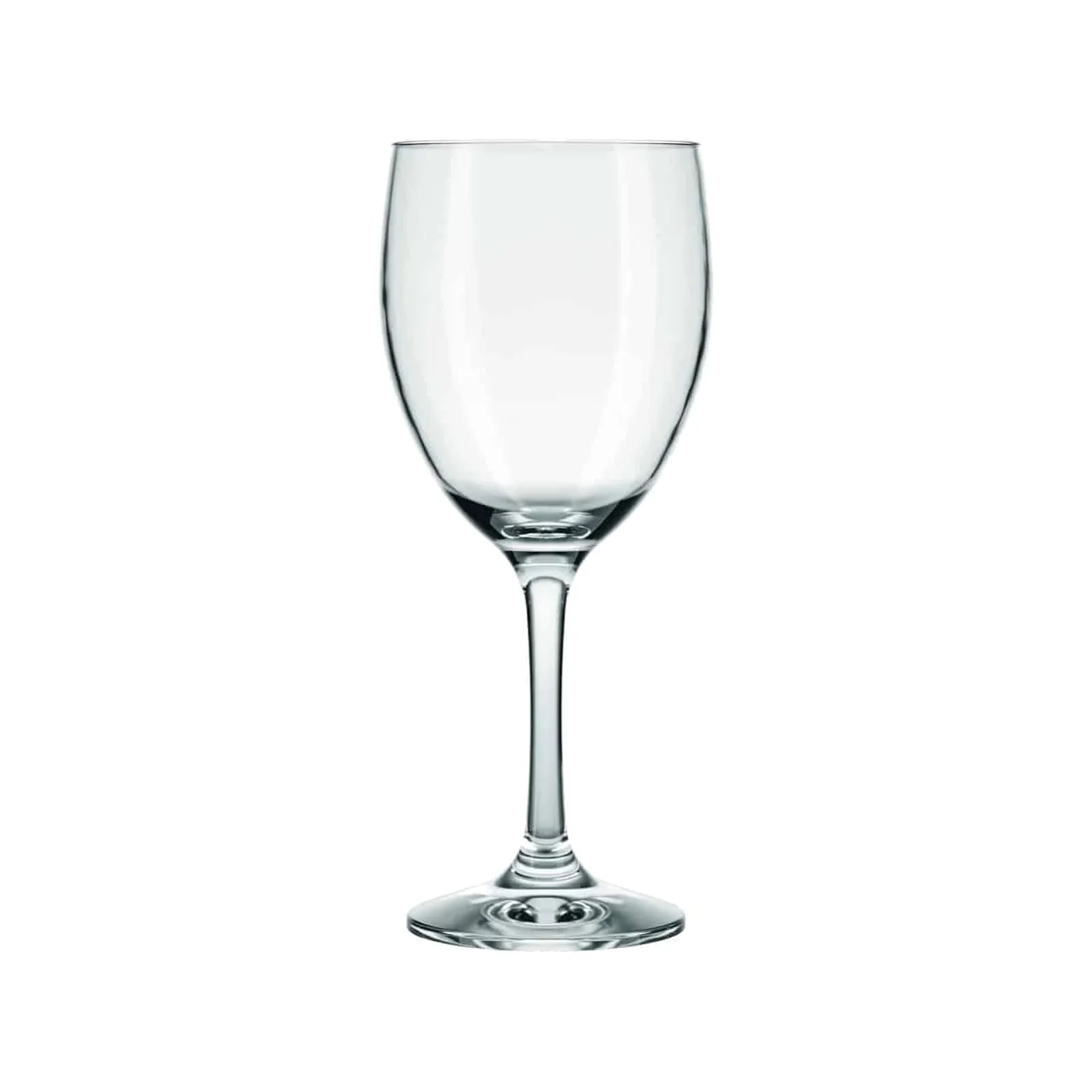 Copa de vino Nadir Imperatriz de vidrio 360 ml