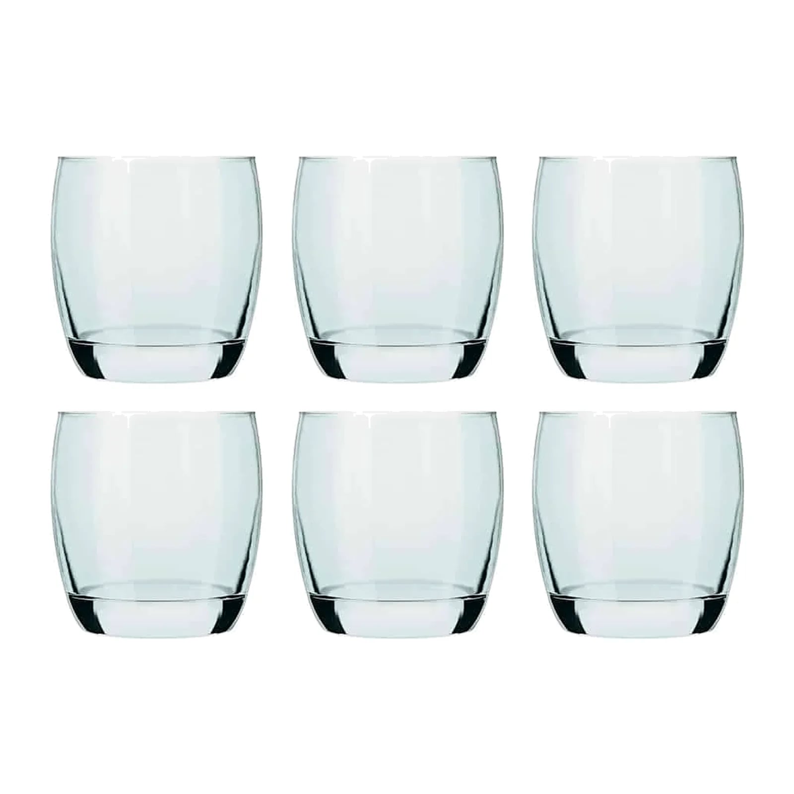 Vaso Nadir Oca de vidrio 330 ml — Pack x 6